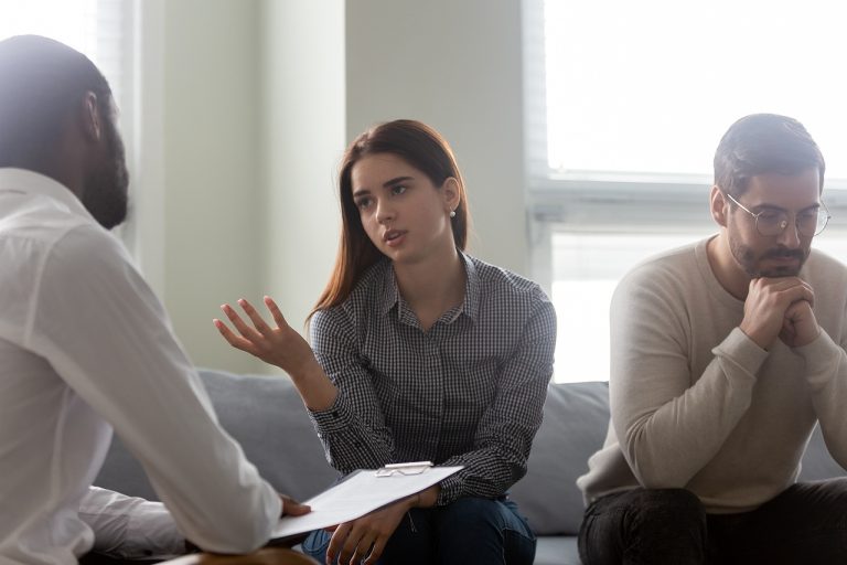 mediation child custody lawyer