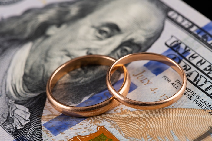 Divorce attorney