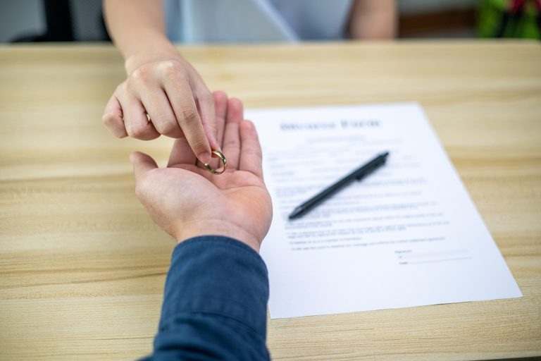 Pre-Divorce Mistakes