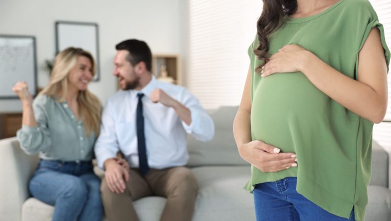 Surrogacy lawyer