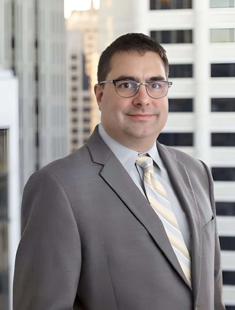 Chris Norris - Senior Attorney - Moradi Neufer