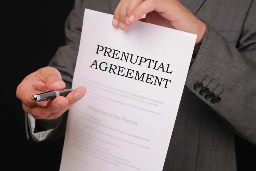 Protecting Your Assets with Prenuptial Agreements in Los Angeles
