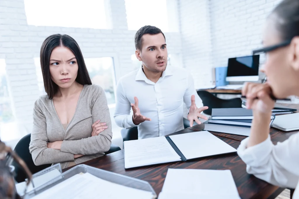 Irvine Post-Divorce Dispute Lawyers

