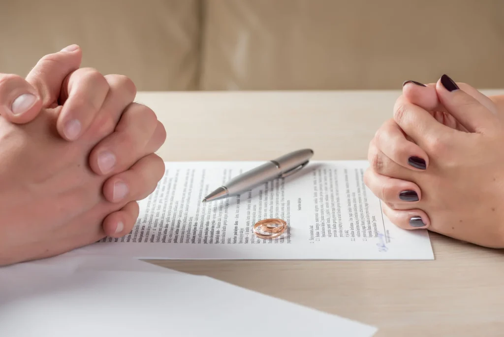 Oakland Divorce Attorney